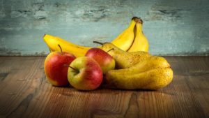 Raw Fpod Diet Fruits