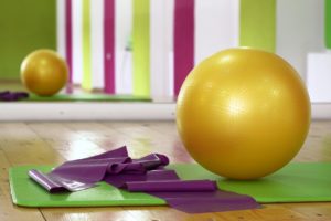 Swiss Ball Exercises for a Great Overall Workout