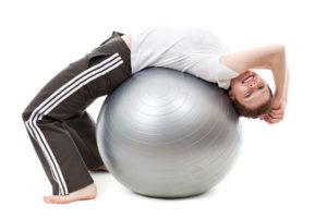 Exercise Ball Workouts