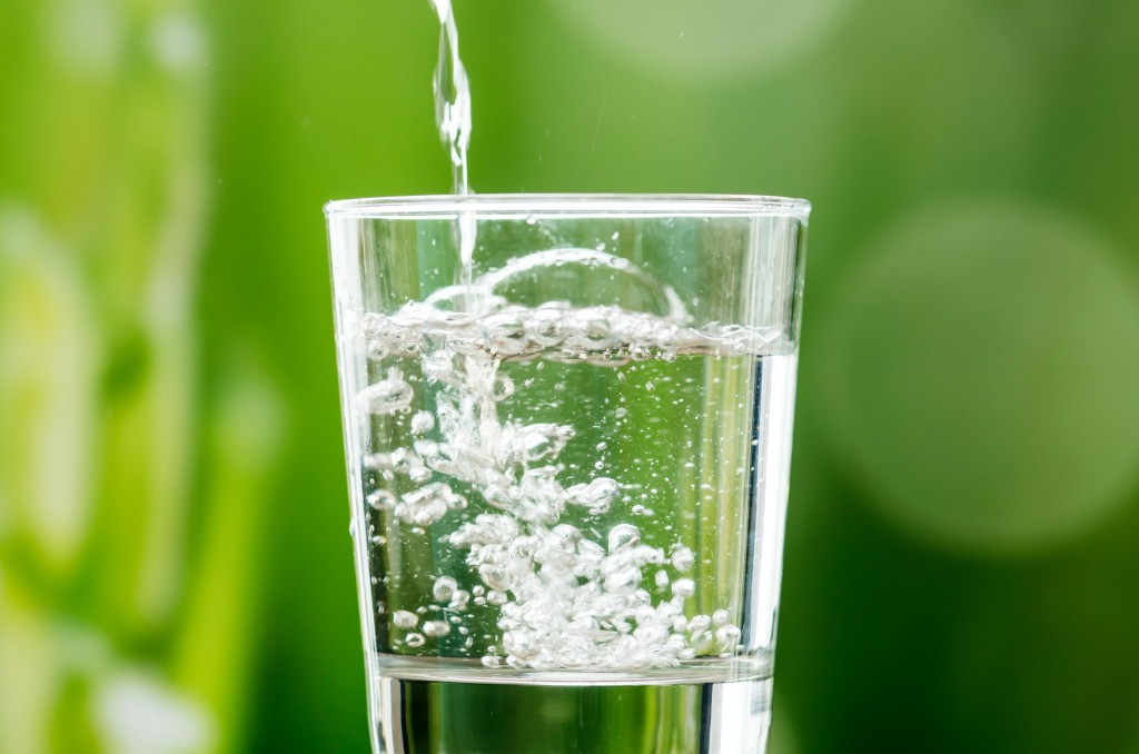 Drinking Water for Weight Loss