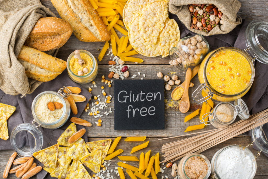 Amazon Associates Gluten Free Food Alternatives