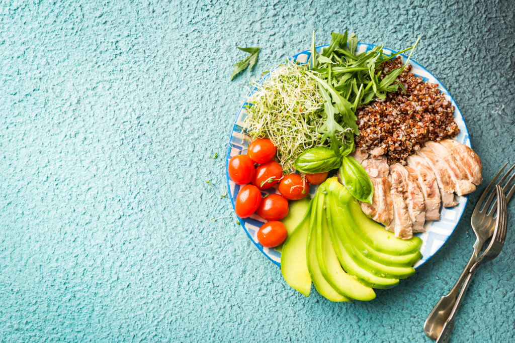 DASH DIET FOODS