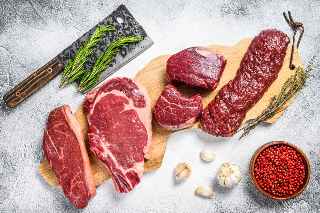 Carnivore Diet Food