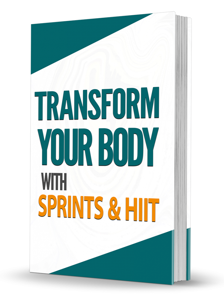 Transform Your Body with Sprints & HIIT