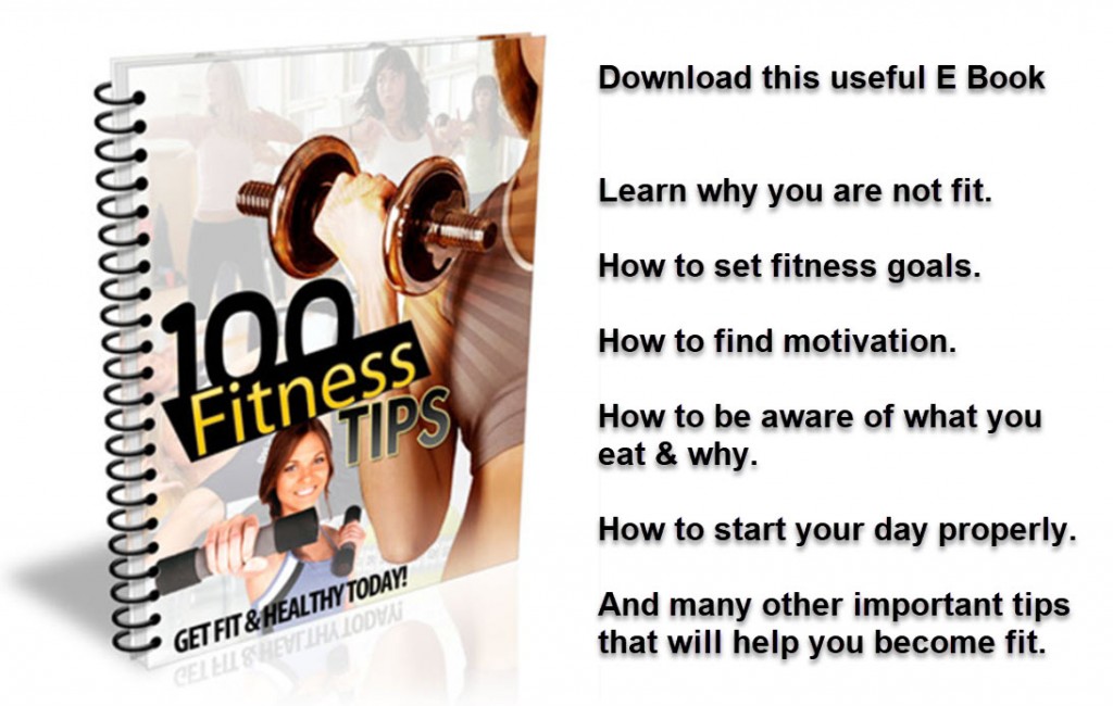 100 Fitness Tips E Book