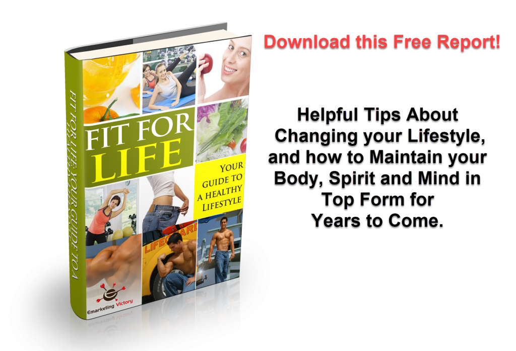 Lifetime Fitness Free Report