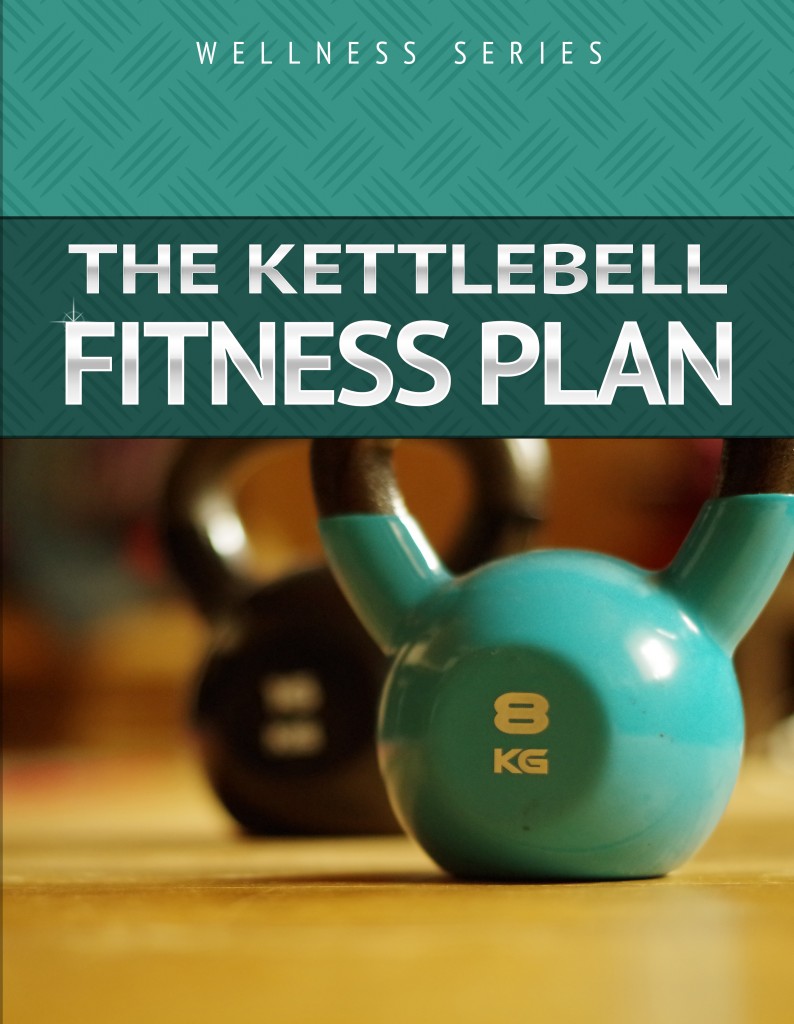 The Kettlebell Fitness Plan