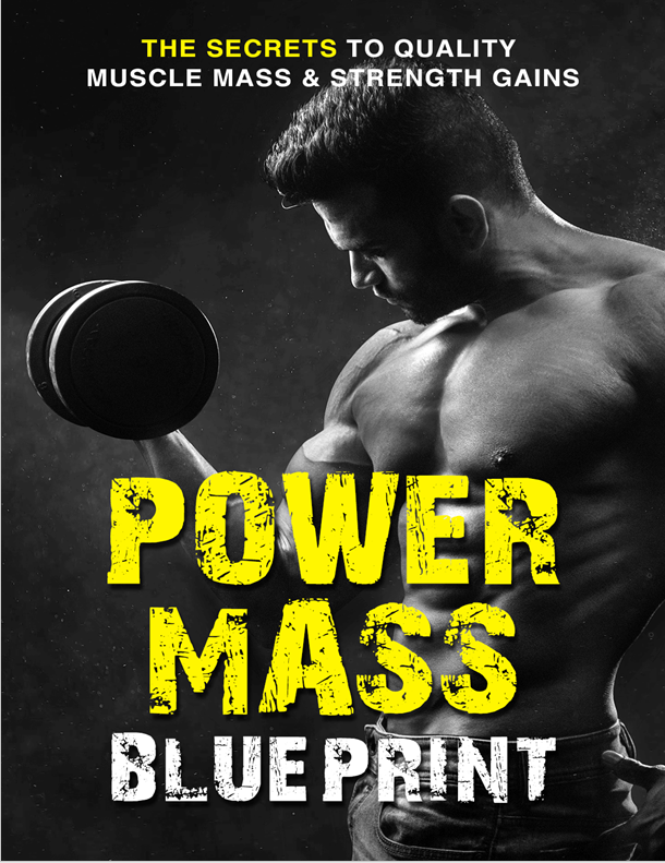 Power Mass Blueprint e Book