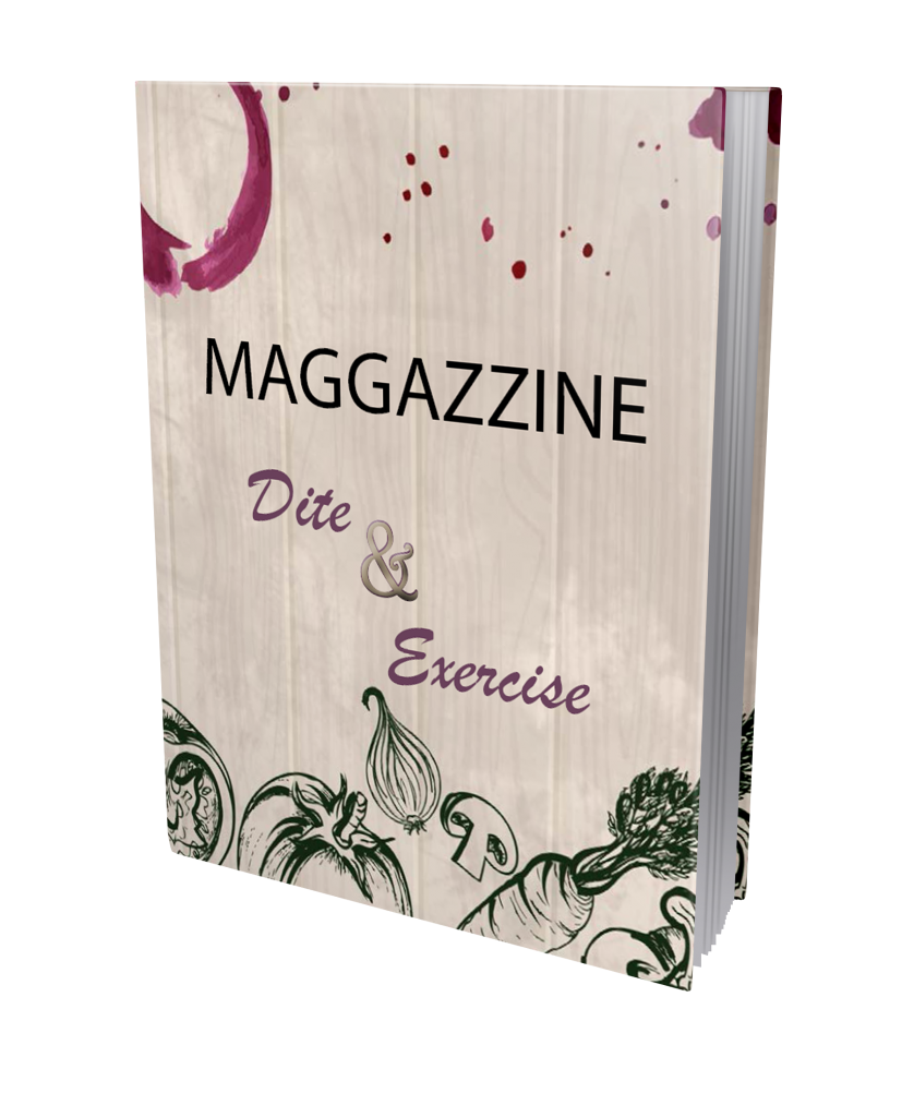 Diet and Exercise eBook